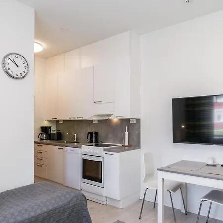 Semesterbostad Moitakuru A11 By Interhome