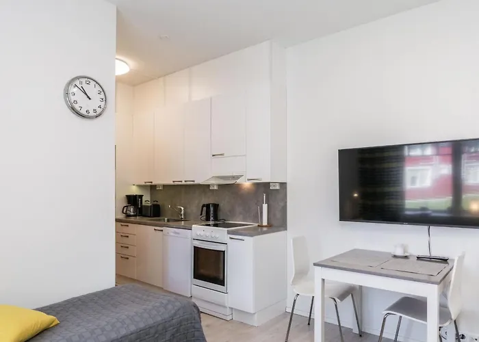 Semesterbostad Moitakuru A11 By Interhome