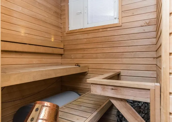 Дом отдыха Moitakuru A11 By Interhome Саариселькя